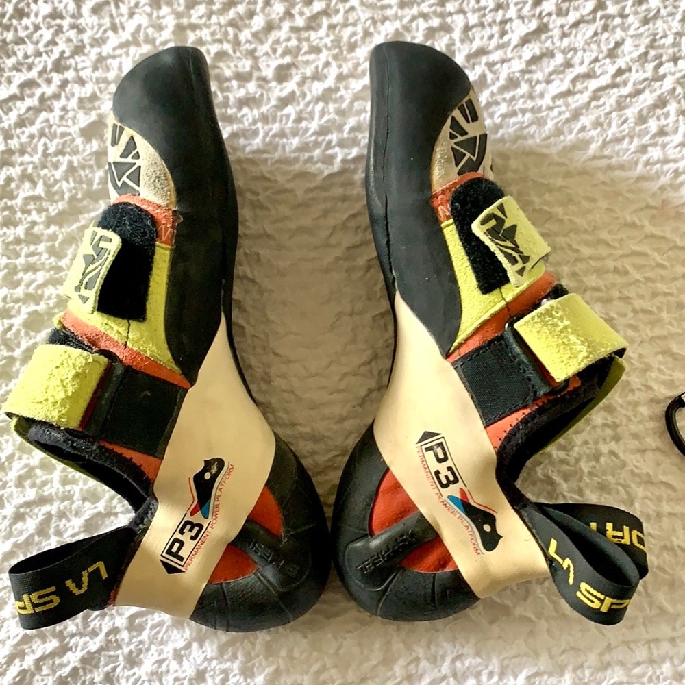 La sportiva Otaki climbing shoes